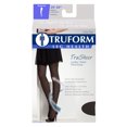thumbnail image 3 of Truform Sheer Pantyhose: 20 - 30 mmHg, Black, Small, 3 of 7