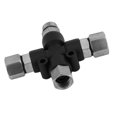 thumbnail image 4 of No Leaks Multi-function 3-Way Airbrush Adaptor, Airbrush Mini Compressor, Work Home Mini Air Compressor For Airbrush, 4 of 8