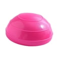 thumbnail image 4 of Siruishop Balance Pod Core Body Balancing Dance Strength Flexibility Fitness Half Dome Rose Red, 4 of 8