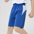 thumbnail image 1 of QIPOPIQ Shorts de Basketball pour Garçons Jeunes en Solde, 1 of 6