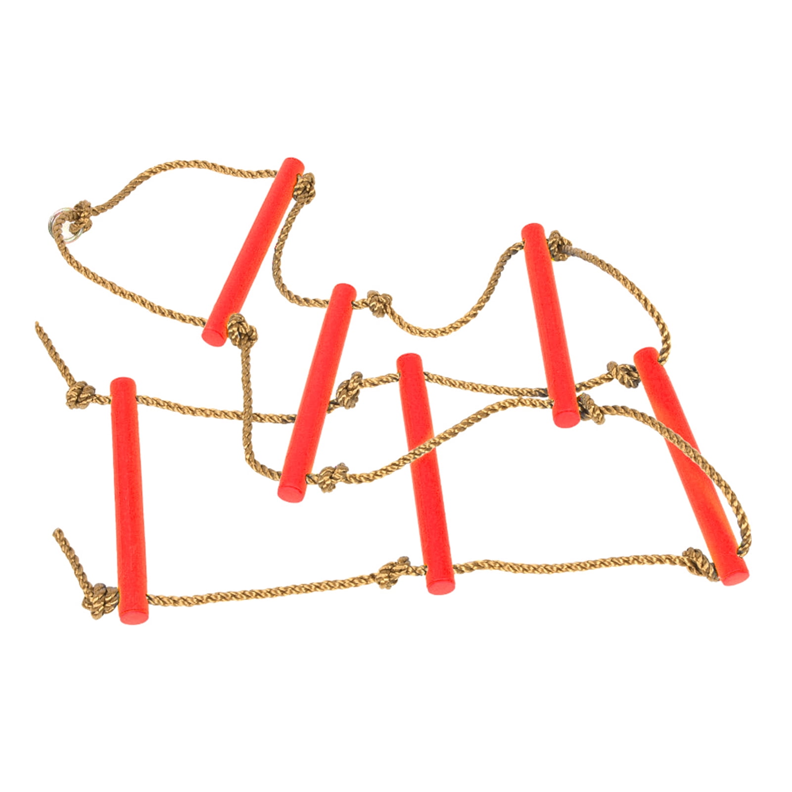 Children Ladder Toy Wear-Resistant Children Climbing Ladder Physical Coordination Not Easy To Break Great Load Capacity Children'S Clothing Store For Home
