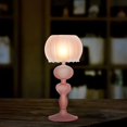 thumbnail image 4 of MesaSe Candlestick Retro Glass Candle Holders For Wedding  Dining Coffee Table  Centerpieces   Home Decor, 4 of 11