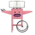 thumbnail image 1 of Machine à barbe à papa avec chariot, 1 of 7