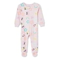 thumbnail image 1 of George Baby Girls' Sleeper, 1 of 2