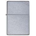 thumbnail image 1 of Zippo Vintage Street Chrome (267), 1 of 3