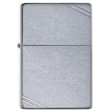 Zippo Vintage Street Chrome (267)