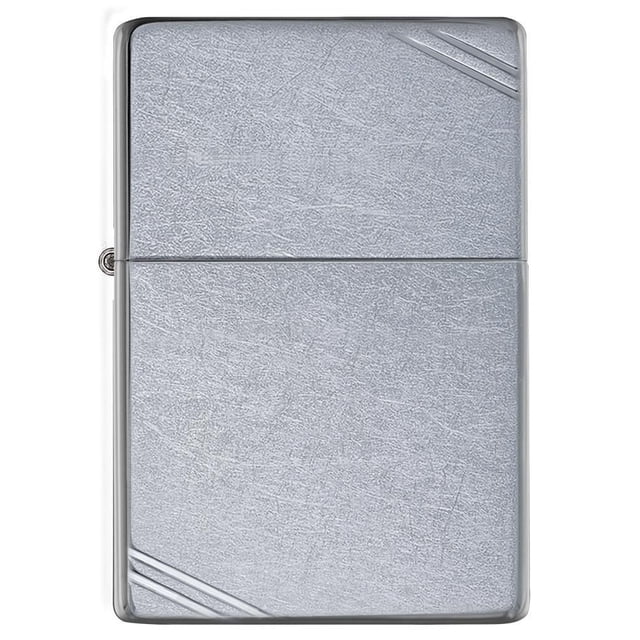 Zippo Vintage Street Chrome (267)