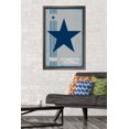thumbnail image 4 of NFL Dallas Cowboys - Logo rétro 14, 4 of 5