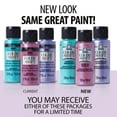 thumbnail image 3 of Peinture acrylique FolkArt Color Shift (59 ml), Blanc, 3 of 8