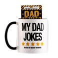 thumbnail image 1 of Father's Day Dad Jokes Card Gift, 1 of 8
