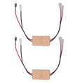 thumbnail image 1 of Contrôleur Stroboscopique, Coque ABS 9-30V Module Clignotant LED 2 Pcs pour Feux de Brouillard pour Phares, 1 of 8