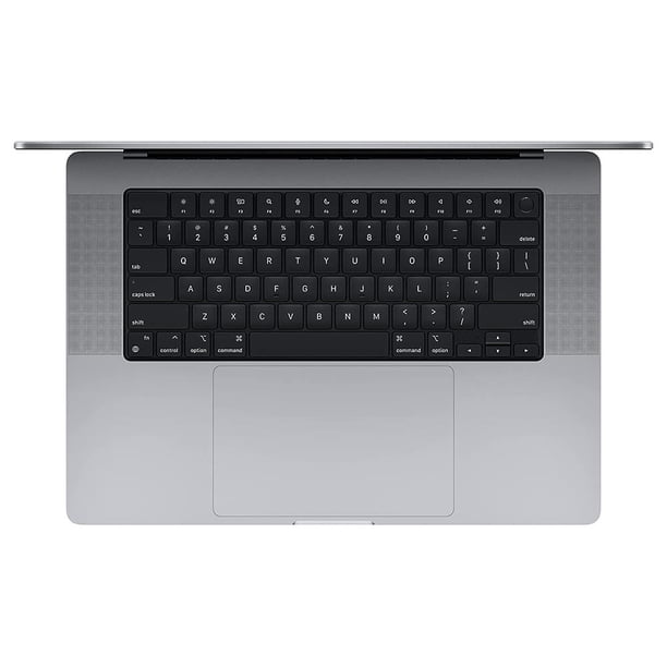 Refurbished Apple Macbook Pro 16-inch (32GPU, Space Gray) 3.2Ghz