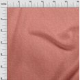 thumbnail image 3 of oneOone Cotton Poplin Orange Fabric Abstract Fabric For Sewing Printed Craft Fabric By The Yard 42 Inch Wide, 3 of 4