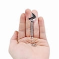 thumbnail image 1 of Ensemble de Mini Clés Ajustables, Outil de Clé Compact à Extrémité Ouverte pour la Plomberie et la Réparation Automobile, 1 Pce, 1 of 1