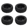 thumbnail image 3 of Ensemble de Pneus de Voiture RC, Roues de Voiture RC 4PCS en Plastique pour le Remplacement, 3 of 8