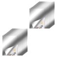 thumbnail image 3 of ziyahi 6piece Any Room In Home Self Adhesive Non Glass Mirror Tiles For Stunning Wall 2Set, 3 of 5