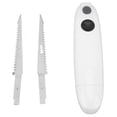 thumbnail image 2 of Electric Carving Kitchen Knife, Washable Battery Powered Knife Light Weight  For Restaurant, 2 of 8