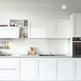 thumbnail image 2 of 100150MM White Round Ceiling Vent Adjustable Air Volume for Bathroom Kitchen, 2 of 12