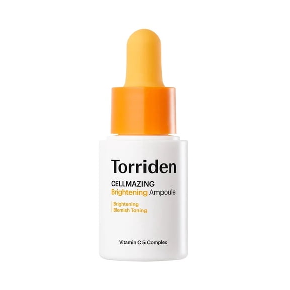 Torriden Cellmazing Ampoule Éclat à la Vita C 10ml