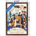 thumbnail image 2 of Haikyu !! - Clé Art 2, 2 of 4
