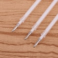 thumbnail image 4 of Abbracc 40Pcs/set Heat Erase Pens White Heat Erasable Refills Marking for Sewing,, 4 of 9