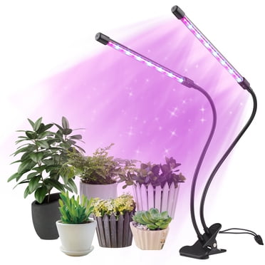 Amdohai Grow Light for Indoor Plants 42 LEDs Plant Growing Light