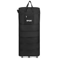thumbnail image 1 of Expandable Suitcase Bag Foldable Rolling Luggage Bag for Travel Business, 1 of 7