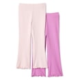 thumbnail image 2 of George Toddler Girls' Flare Legging 2-Pack, 2 of 2