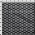thumbnail image 3 of oneOone Viscose Chiffon Fabric Ethnic Ikat Printed Fabric 1 Yard 42 Inch Wide, 3 of 4