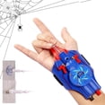 thumbnail image 1 of Spider Shooter Toy, Spider Web Shooters For Kids, Web Launcher String Shooters Toy, Launcher Wrist Toy, Spider Web Shooter Bracers, 1 of 8