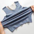 thumbnail image 3 of Baby Winter Clothes Wool and Silk Warm Baby Clothes 4-8 Years Fall Winter Base Layer Wear, 3 of 6