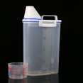 thumbnail image 2 of Pet Food Storage Container,, Pet Food Storage Containers Set Pet Food Storage Box,  Pet Supply Dog T Food Container Dry Cat Food Dog Food Container, 2 of 8