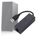 thumbnail image 4 of Modem de Données, Adapté pour Système 56K Modem Externe, Identification de l'Appelant pour Vista ME, 4 of 8
