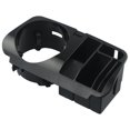 thumbnail image 1 of MYG Car Central Storage Box Cup Holder Stand for Mercedes Benz C Class X253 E, 1 of 9