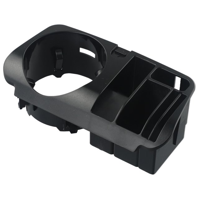 MYG Car Central Storage Box Cup Holder Stand for Mercedes Benz C Class X253 E