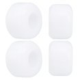 thumbnail image 3 of Dioche High Reliability Skateboard Wheels Replacement, 4Pcs/Set Skateboard Wheels, Perfect Tool For Outdoor Sports Skateboarding, 3 of 8