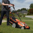 thumbnail image 4 of LawnMaster 16" 40V Cordless Lawn Mower, 4 of 9