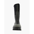 thumbnail image 3 of Bogs Men's Forge Tall Industrial Steel Toe Work Rain Boot, Black, 16 D(M) US, 3 of 5