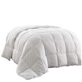 thumbnail image 1 of Chezmoi Collection, All Season Down Alternative, Comforter Duvet Insert, Queen, White, 1 of 5