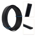 thumbnail image 4 of Roof Antifreeze Heating Cable Selfcontrol Temperature Electric Heating Wire 220V 5M, 4 of 7