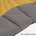 thumbnail image 1 of Baohd Lit pour Chien Durable avec Collection Complète de Fils Couverture pour Animaux de Compagnie Lavable en Machine Brun 98*123 cm, 1 of 6