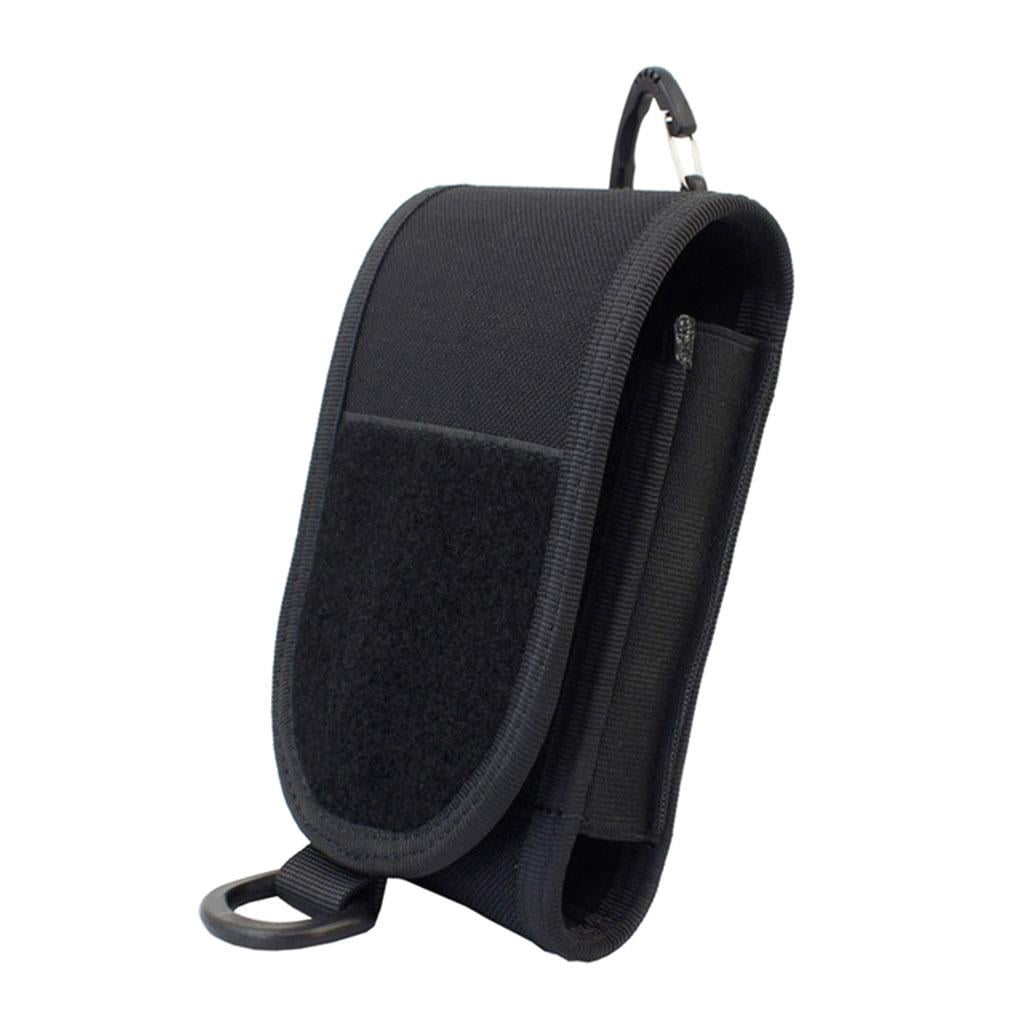 Phone Case, Waist Bag, Outdoor Cell Phone Case, , Mobile Black