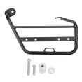 thumbnail image 2 of Aqxreight Motorcycle Rear Luggage Rack Aluminum Iron High Load Bearing Rear Luggage Carrier Rack for HYPERMOTARD 950 SP 2019-2024 Powersports Luggage Racks, 2 of 7