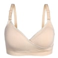 thumbnail image 2 of LSLJS Ladies Comfortable Breathable No Steel Ring Front Buckle Breastfeeding Bra Woman Underwear, 2 of 9
