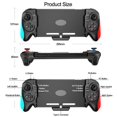thumbnail image 5 of Wireless Controller for Nintendo Switch, Ergonomic Controller for Nintendo Switch with Gravity Induction of Six-Axis Gyroscope, 5 of 5