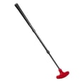 thumbnail image 3 of DYNWAVECA Telescopic Golf Putter Adjustable Length for Men Women Comfortable Grip Anti Slip Aluminum Alloy Two Way Right or Left Handed Red, 3 of 10