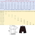thumbnail image 2 of Ensemble de Maillot de Cyclisme pour Homme Vêtements de Vélo de Route Chandail de Cyclisme avec Salopette, 2 of 7