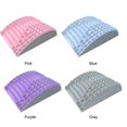 thumbnail image 2 of Back Stretch Pillow For Back Pain Relief, Lumbar Support, Herniated Disc, Sciatica Pain, Neck Pain, Prolonged Sitting SupportP2025041800143, 2 of 4