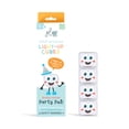 thumbnail image 1 of Glo Pals - Cubes Lumineux Réutilisables pour Jeu Sensoriel 4pk - Party Pal - Blanc, 1 of 5