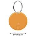thumbnail image 2 of XYAIYT Bluetooth 5.0 Two Way Alarm Smart Key Finder Pet Wallet Tracker with Long Battery Life Portable Compact Design Low Power Consumption Compatible Multiple Devices, 2 of 2
